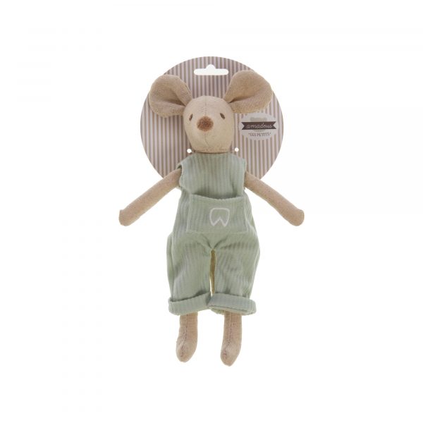 Doudou Petite Souris des Dents