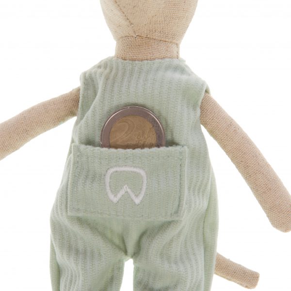 Doudou Petite Souris des Dents – Image 3