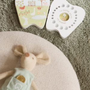 Doudou Petite Souris des Dents