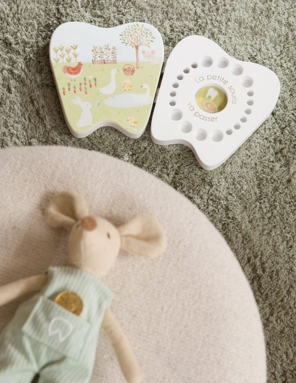 Doudou Petite Souris des Dents – Image 2