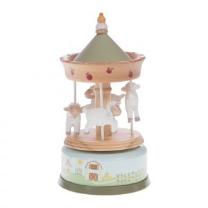 Carrousel à Musique Louison à la Ferme