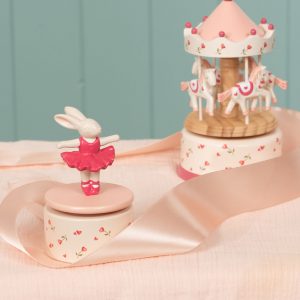 Carrousel à Musique Coeurs