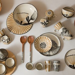 Couvert à Salada Eva