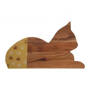 Planche à Découper Chat Gustave