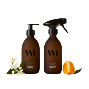 What Matters Coffret Duo Maison Multi-surface & liquide vaisselle