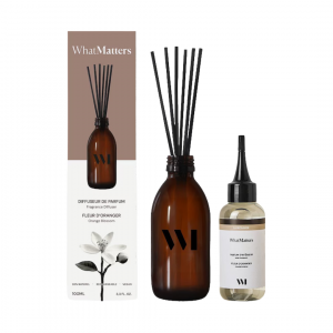 Diffuseur , Fleur d’Oranger , 100ml