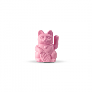 Mini Lucky Cat Rose – Solaire