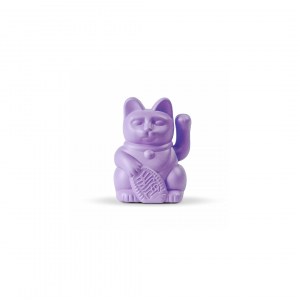 Mini Lucky Cat Lilas – Solaire