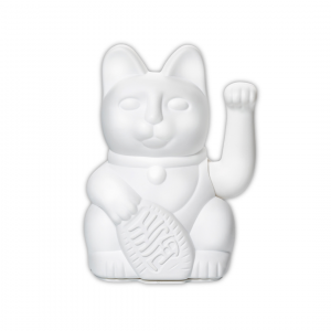 Lucky Cat Blanc