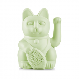 Lucky Cat Vert Clair
