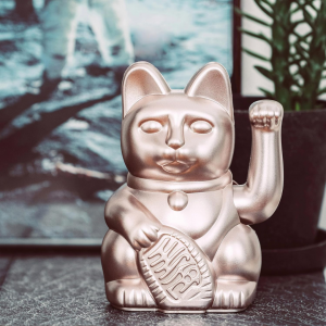 Lucky Cat Moonlight – Petit Modèle