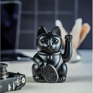 Lucky Cat Noir – Petit Modèle