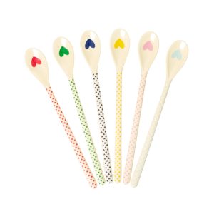 Cuillère à Latté Coeur