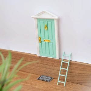 Porte Magique de la Petite Souris Menthe