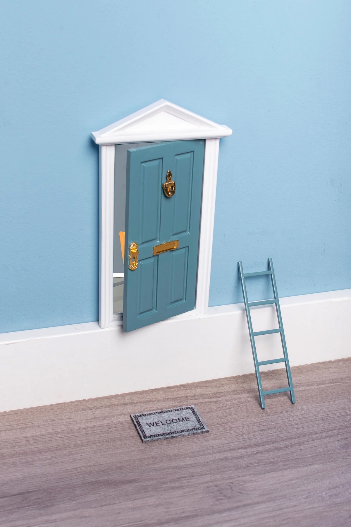Porte Magique de la Petite Souris Bleue – Image 3