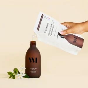 Recharge Gel Lavant Mains | Fleur d’Oranger – WhatMatters