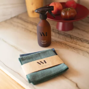 Duo Chiffon Microfibre- What Matters