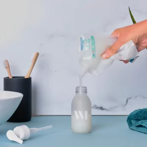 Recharge Dentifrice Menthe Forte 180 ml – What Matters