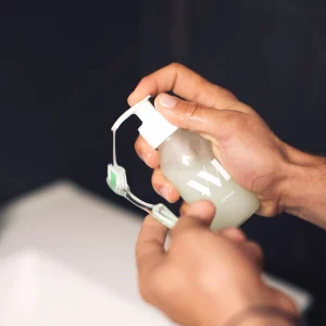 Dentifrice Menthe 90 ml – What Matters