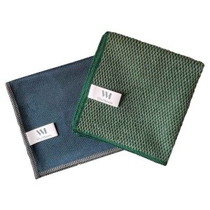 Duo Chiffon Microfibre- What Matters