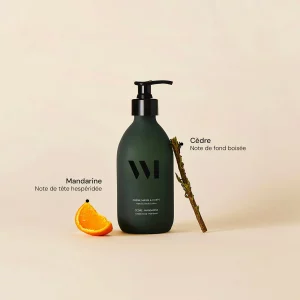 Crème Mains &  Corps | Cèdre – Mandarine – WhatMatters