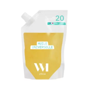 Eco-Recharge Huile Universelle – What Matters