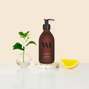 Flacon Gel Lavant Mains | Fleur d’Oranger – WhatMatters