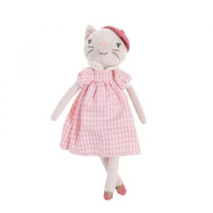 Doudoux Mia Petit Chat