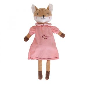 Doudoux Zoé Petite Renarde