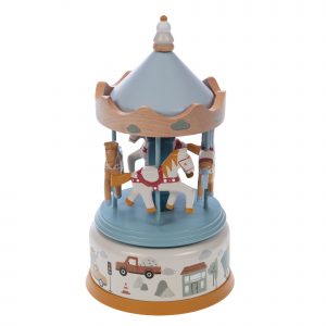 Carrousel boite à musique Voiture – Arthur