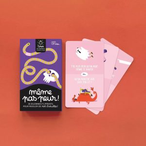 Jeux de cartes – MÊME PAS PEUR !