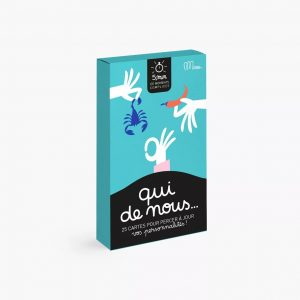 Jeux de cartes – QUI DE NOUS…