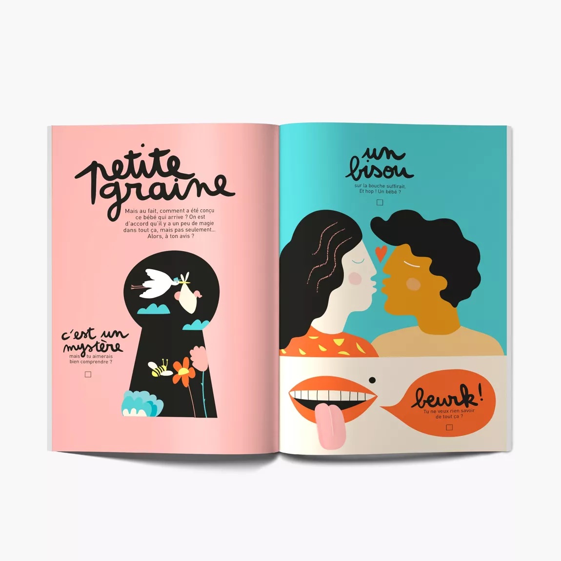 Livre à remplir - BIENTÔT GRAND FRÈRE ! BIENTÔT GRANDE SOEUR ! – Image 3