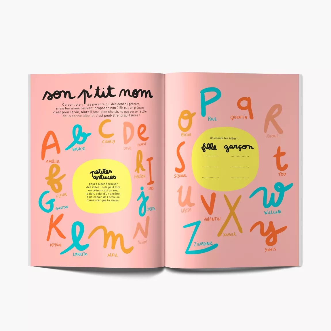 Livre à remplir - BIENTÔT GRAND FRÈRE ! BIENTÔT GRANDE SOEUR ! – Image 2