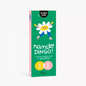 Jeux de cartes – RANDO DINGO