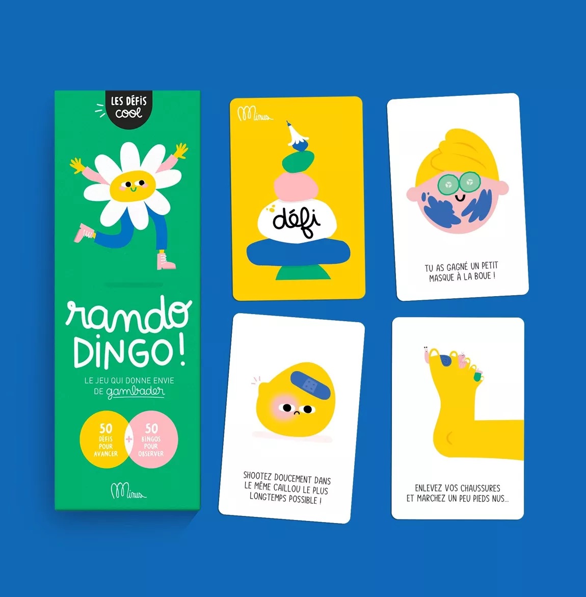 Jeux de cartes - RANDO DINGO – Image 3