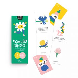 Jeux de cartes – RANDO DINGO