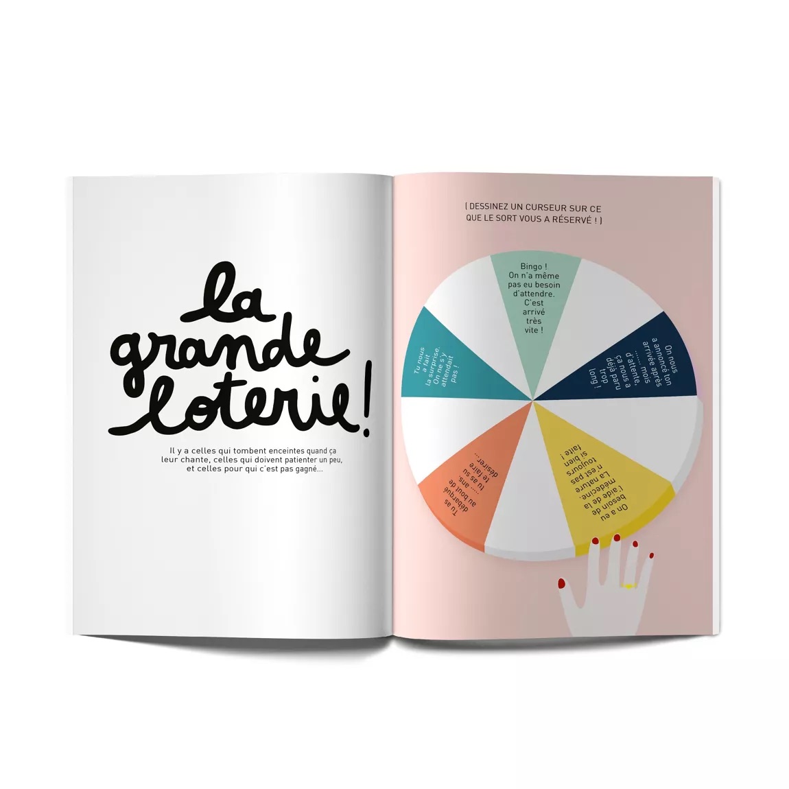 Livre à remplir - 9 MOIS À T'ATTENDRE – Image 6