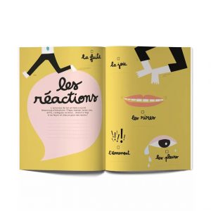 Livre à remplir – 9 MOIS À T’ATTENDRE