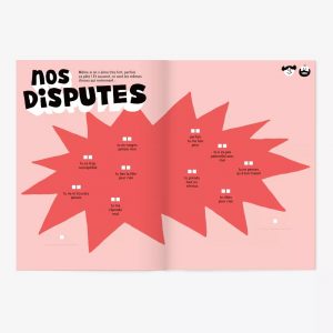 Livre à remplir – TEL PÈRE TELLE FILLE ?