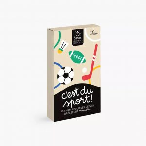 Jeux de cartes – C’EST DU SPORT !