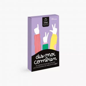 Jeux de cartes – DIS-MOI COMBIEN