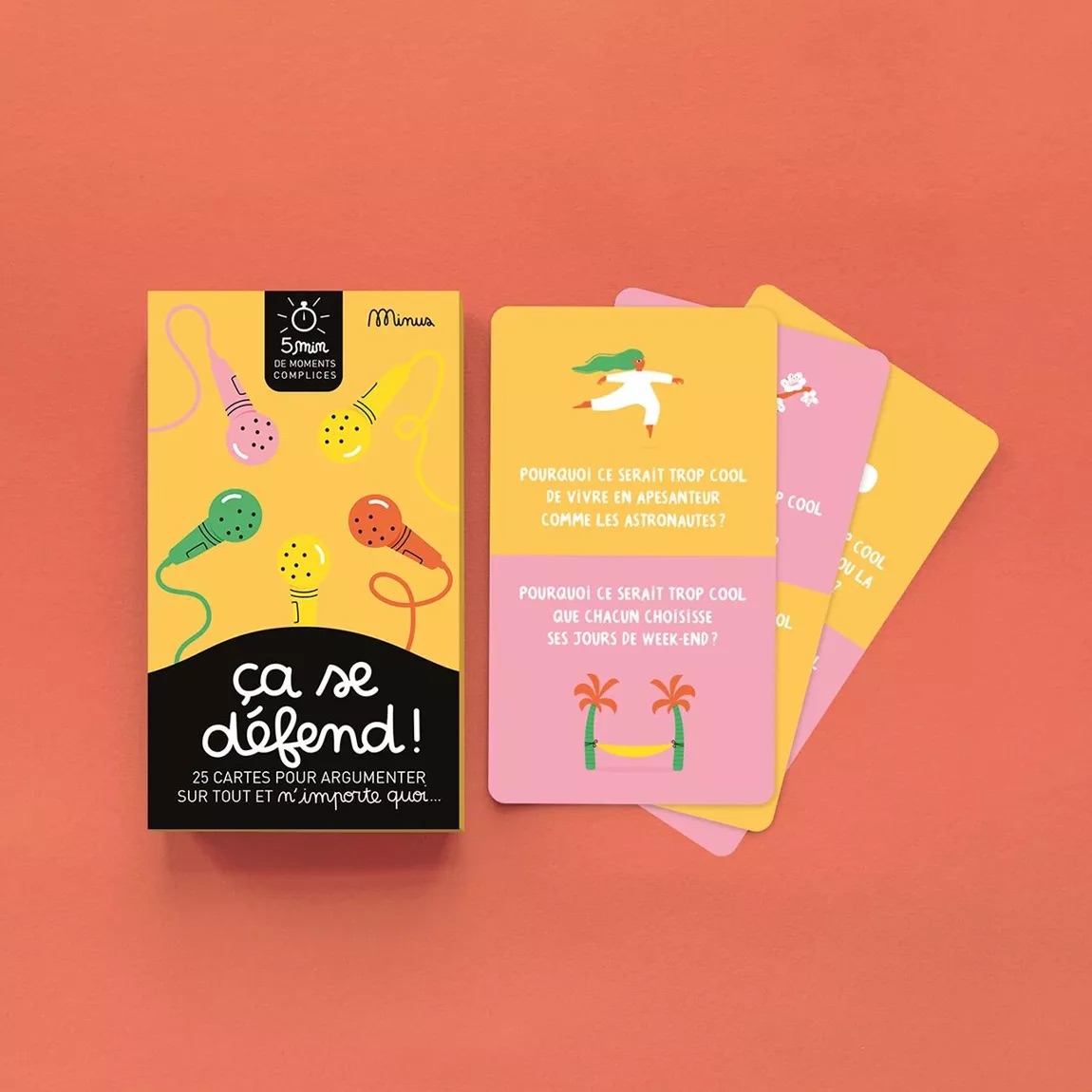 Jeux de cartes - ÇA SE DÉFEND ! – Image 2