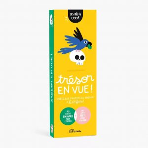 Jeux de cartes – TRÉSOR EN VUE