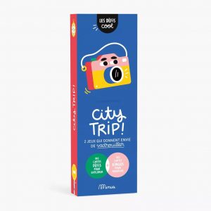 Jeux de cartes – CITY TRIP