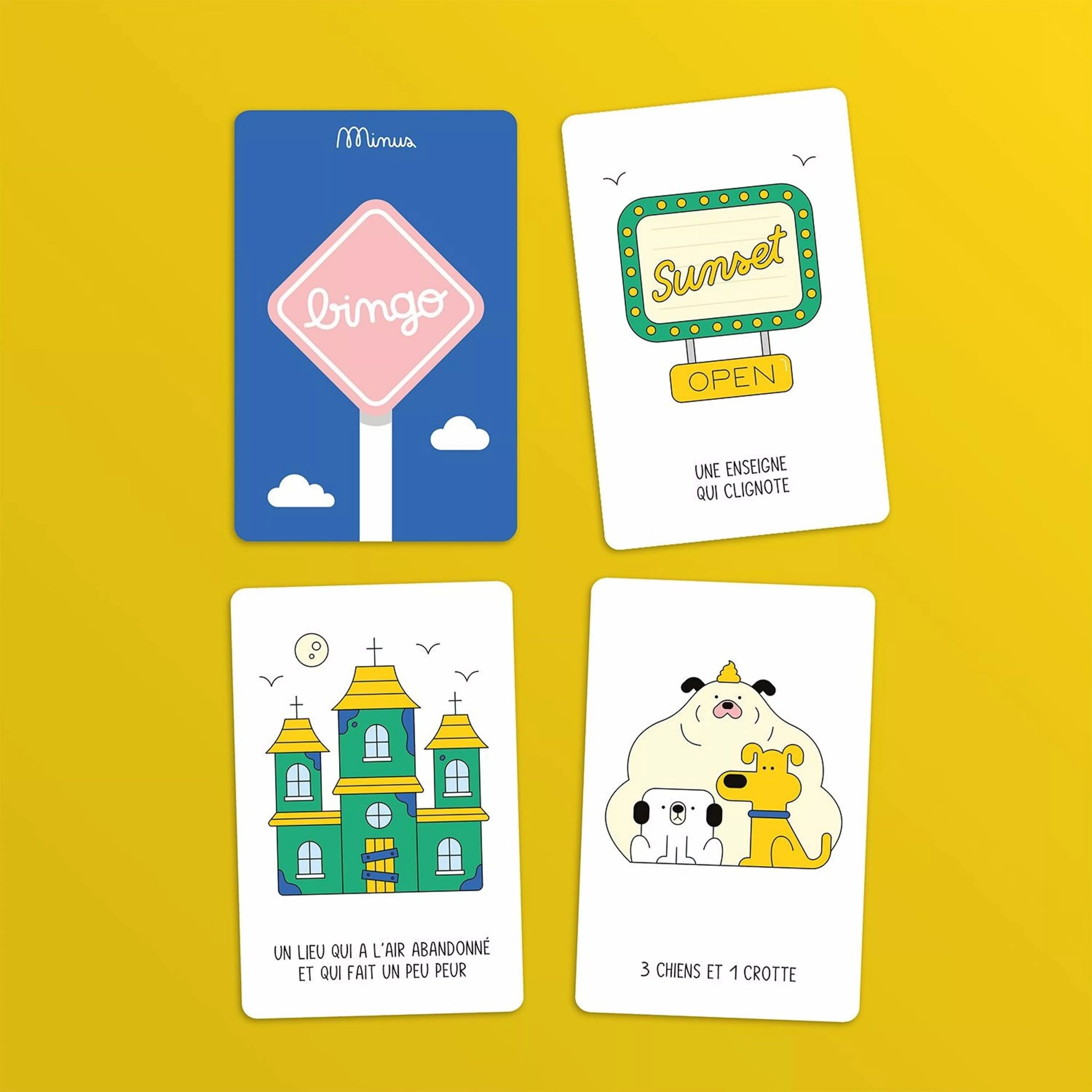 Jeux de cartes - CITY TRIP – Image 3