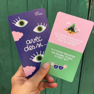 Jeux de cartes – AVEC DES SI…