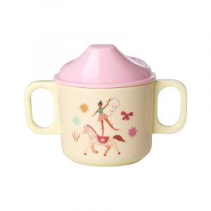 Cup Cirque Bébé – Rose