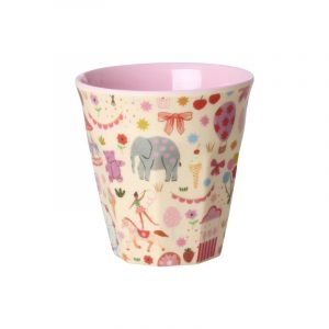 Petit Gobelet Enfant – Rose – Cirque