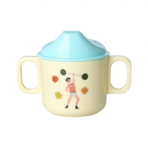 Cup Cirque Bébé – Menthe